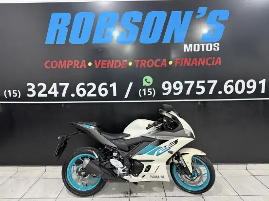 YAMAHA-YZF R3 ABS-2024
