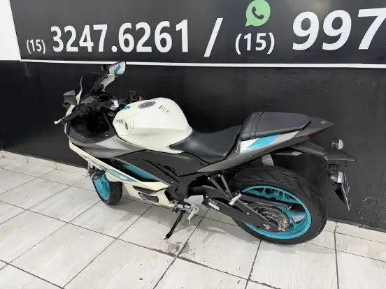 YAMAHA-YZF R3 ABS-2024