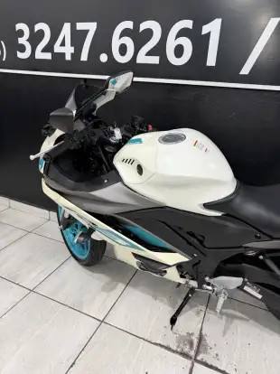 YAMAHA-YZF R3 ABS-2024