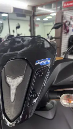 YAMAHA ZR HYBRID CONNECTED YAMAHA ZR HYBRID CONNECTED