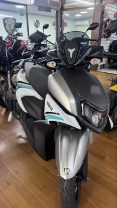 YAMAHA-ZR HYBRID CONNECTED-2027