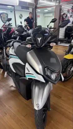 YAMAHA-ZR HYBRID CONNECTED-2027