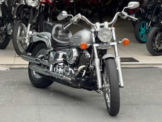 YAMAHA DRAG STAR 650 