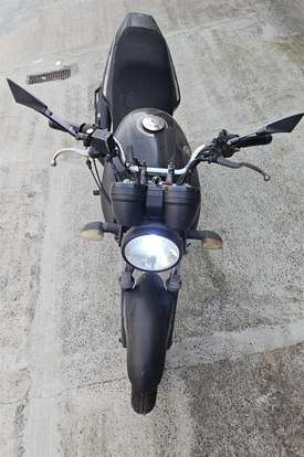 YAMAHA-FAZER BLACK EDITION YAMAHA-FAZER BLACK EDITION-2010