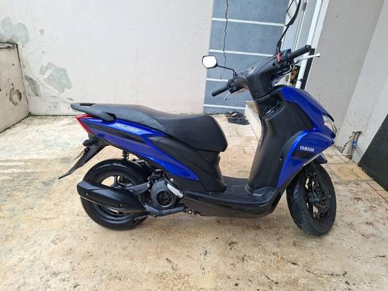 YAMAHA FLUO 125 ABS 
