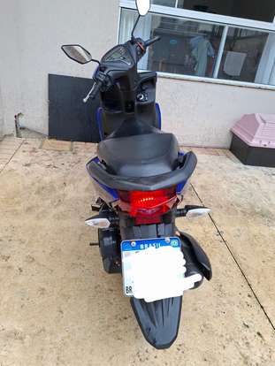 YAMAHA-FLUO 125 ABS-2023