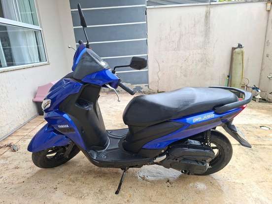 YAMAHA-FLUO 125 ABS YAMAHA-FLUO 125 ABS-2023