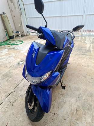 YAMAHA-FLUO 125 ABS YAMAHA-FLUO 125 ABS-2023