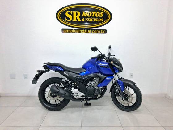 YAMAHA FZ15 FAZER ABS 