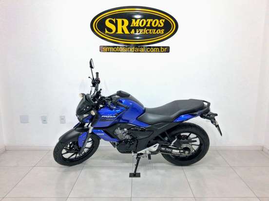 YAMAHA-FZ15 FAZER ABS YAMAHA-FZ15 FAZER ABS-2024