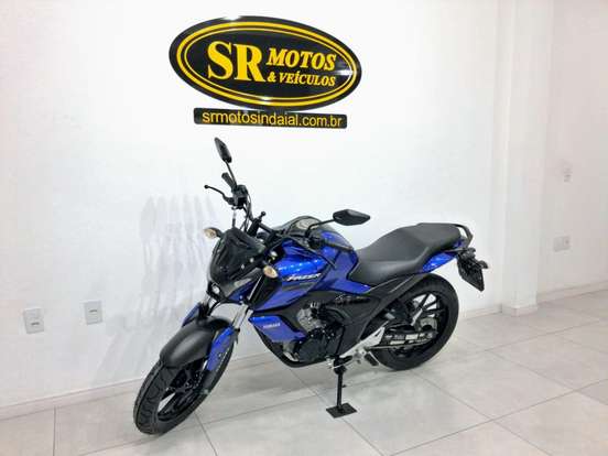YAMAHA-FZ15 FAZER ABS YAMAHA-FZ15 FAZER ABS-2024