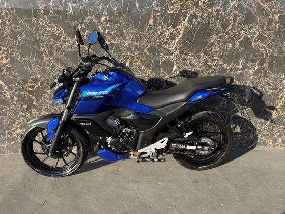 YAMAHA FZ15 FAZER ABS 