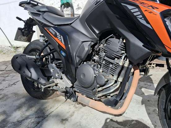 YAMAHA-FZ25 FAZER CONNECTED ABS-2025