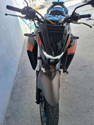 YAMAHA-FZ25 FAZER CONNECTED ABS YAMAHA-FZ25 FAZER CONNECTED ABS-2025