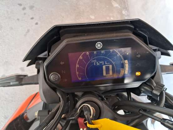 YAMAHA-FZ25 FAZER CONNECTED ABS YAMAHA-FZ25 FAZER CONNECTED ABS-2025