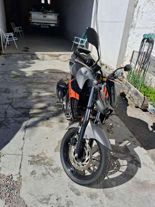 YAMAHA-FZ25 FAZER CONNECTED ABS-2025