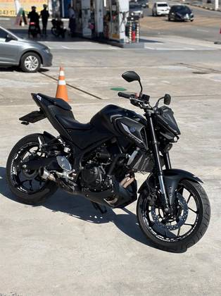 YAMAHA MT-03 ABS 