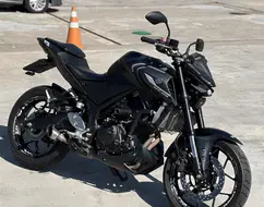YAMAHA MT-03 ABS YAMAHA MT-03 ABS