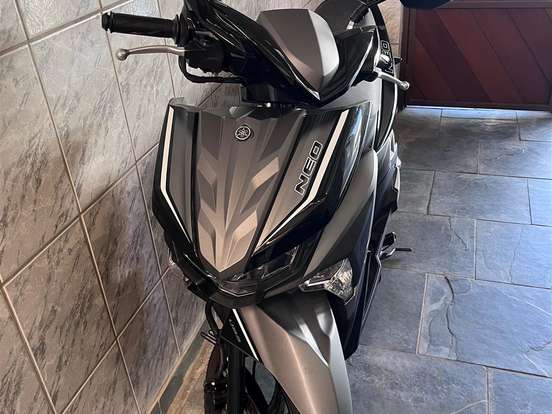 YAMAHA-NEO 125 YAMAHA-NEO 125-2023