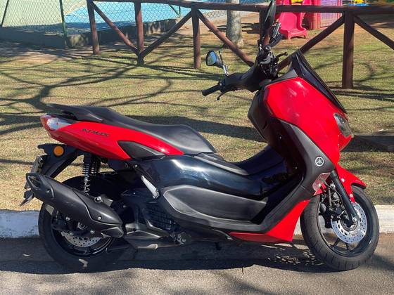 YAMAHA NMAX 160 ABS 