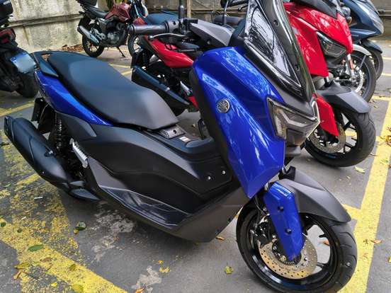 YAMAHA-NMAX CONNECTED 160 ABS YAMAHA-NMAX CONNECTED 160 ABS-2026