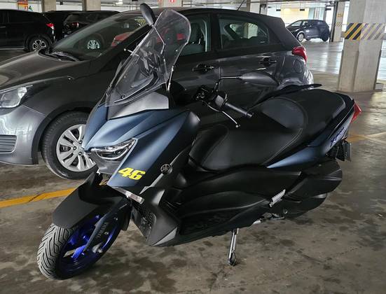 YAMAHA XMAX ABS 
