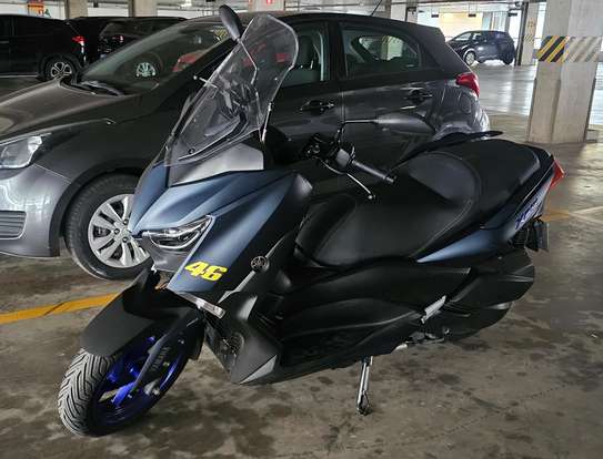 YAMAHA-XMAX ABS-2023