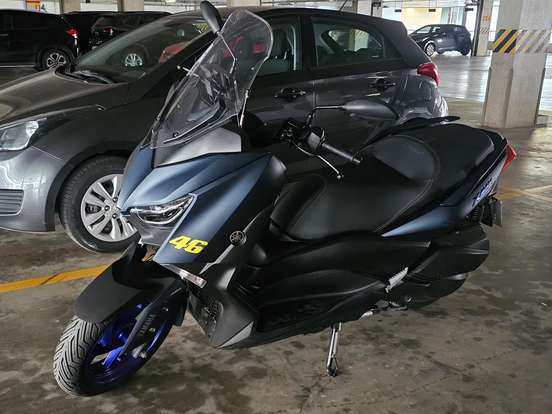 YAMAHA-XMAX ABS YAMAHA-XMAX ABS-2023