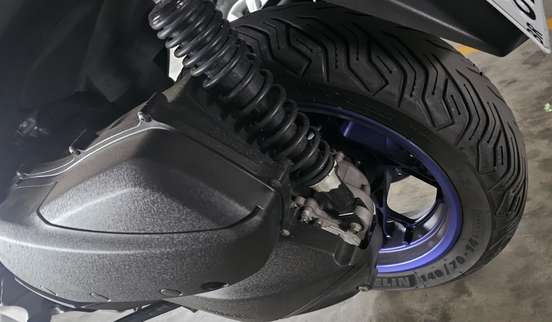 YAMAHA-XMAX ABS-2023
