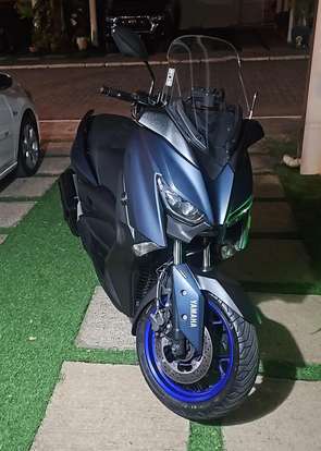 YAMAHA-XMAX ABS-2023