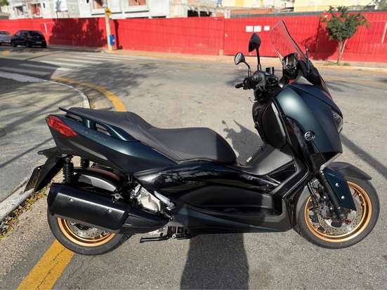 YAMAHA-XMAX ABS YAMAHA-XMAX ABS-2024