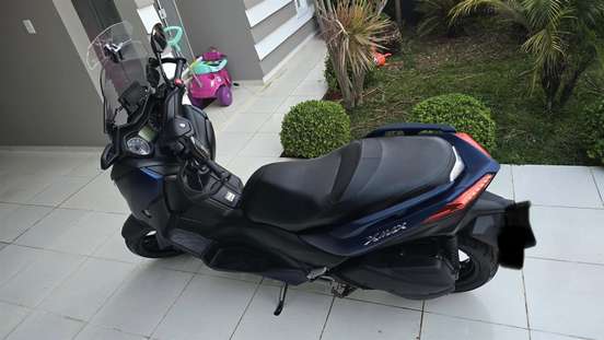 YAMAHA-XMAX ABS-2021
