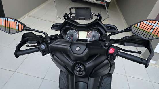 YAMAHA-XMAX ABS-2021
