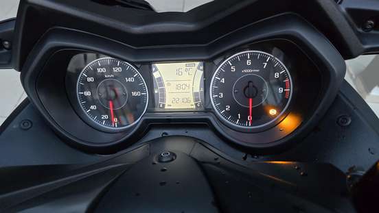 YAMAHA-XMAX ABS-2021