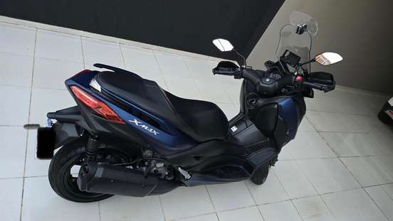 YAMAHA-XMAX ABS-2021