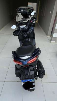 YAMAHA-XMAX ABS-2021