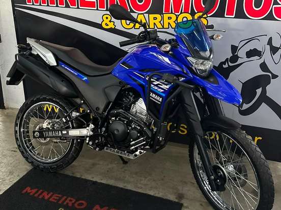 YAMAHA-XTZ 250 LANDER YAMAHA-XTZ 250 LANDER-2024