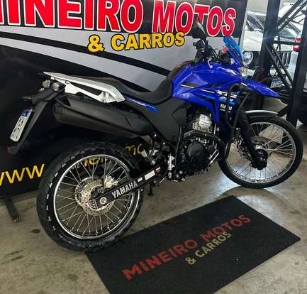 YAMAHA-XTZ 250 LANDER-2024
