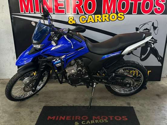 YAMAHA-XTZ 250 LANDER YAMAHA-XTZ 250 LANDER-2024