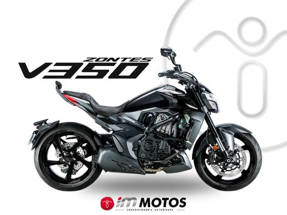 ZONTES V350 
