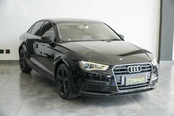 AUDI A3 1.4 TFSI SEDAN ATTRACTION 16V GASOLINA 4P S-TRONIC