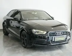 AUDI A3 1.4 TFSI SEDAN ATTRACTION 16V GASOLINA 4P S-TRONIC AUDI A3 1.4 TFSI SEDAN ATTRACTION 16V GASOLINA 4P S-TRONIC
