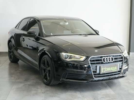 AUDI-A3-1.4 TFSI SEDAN ATTRACTION 16V GASOLINA 4P S-TRONIC AUDI-A3-2015
