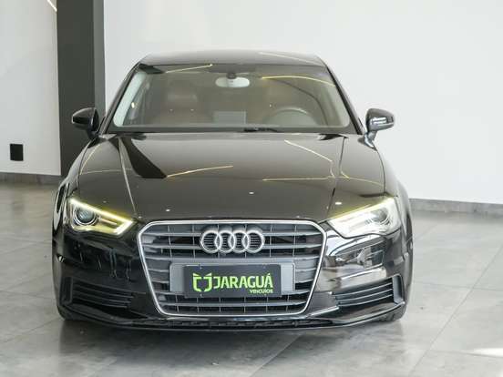 AUDI-A3-1.4 TFSI SEDAN ATTRACTION 16V GASOLINA 4P S-TRONIC AUDI-A3-2015