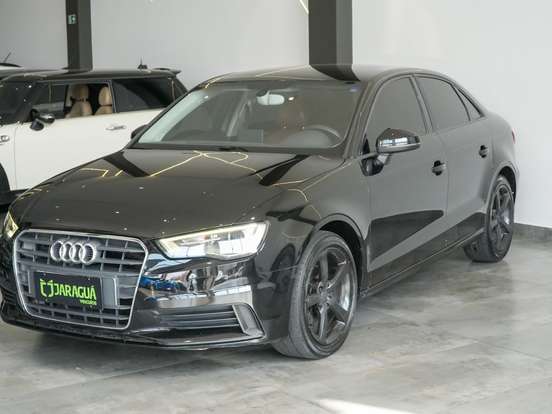 AUDI-A3-1.4 TFSI SEDAN ATTRACTION 16V GASOLINA 4P S-TRONIC AUDI-A3-2015