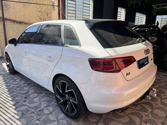 AUDI-A3-1.4 TFSI SPORTBACK 16V GASOLINA 4P S-TRONIC AUDI-A3-2016