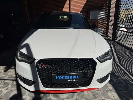 AUDI-A3-1.4 TFSI SPORTBACK 16V GASOLINA 4P S-TRONIC AUDI-A3-2016