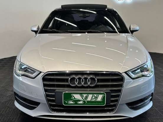 AUDI-A3-1.8 TFSI SPORT 16V GASOLINA 2P S-TRONIC AUDI-A3-2013
