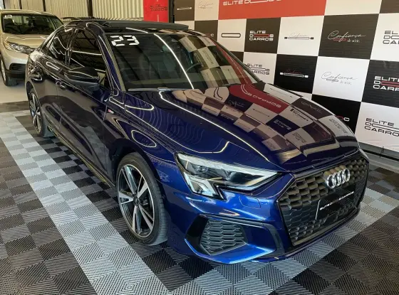 AUDI A3 2.0 40 TFSI MHEV SEDAN PERFORMANCE BLACK S-TRONIC AUDI A3 2.0 40 TFSI MHEV SEDAN PERFORMANCE BLACK S-TRONIC