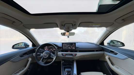 AUDI-A4-2.0 TFSI GASOLINA PRESTIGE PLUS S TRONIC AUDI-A4-2021